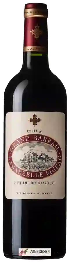 Château Grand Barrail Lamarzelle Figeac - Saint-Émilion Grand Cru Château Grand Barrail Lamarzelle Figeac - Saint-Émilion Grand Cru