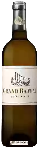 Winery Grand Bateau - Bordeaux Blanc
