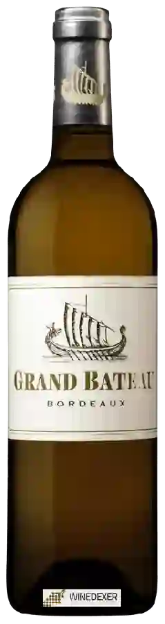 Winery Grand Bateau - Bordeaux Blanc Winery Grand Bateau - Bordeaux Blanc