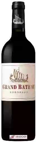 Winery Grand Bateau - Bordeaux