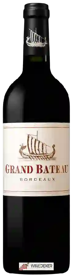 Winery Grand Bateau - Bordeaux