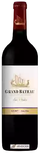 Winery Grand Bateau - Les Voiles Saint-Julien