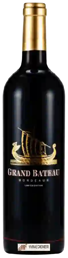 Winery Grand Bateau - Limited Edition Bordeaux