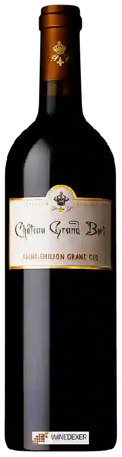 Château Grand Bert - Saint-Émilion Grand Cru