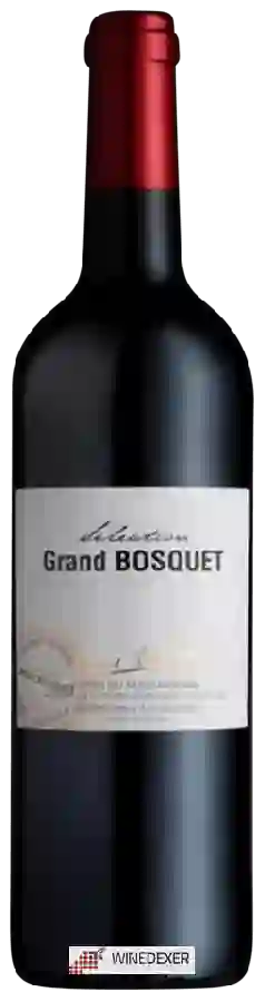 Winery Grand Bosquet - Côtes du Marmandais Winery Grand Bosquet - Côtes du Marmandais
