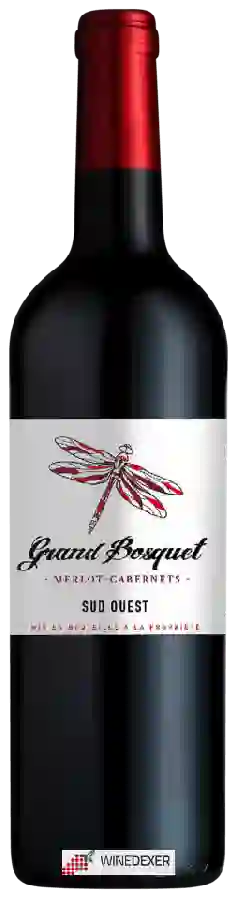 Winery Grand Bosquet - Merlot - Cabernets Rouge