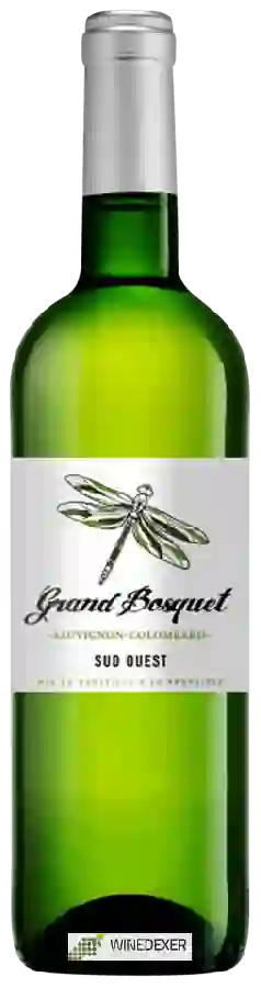 Winery Grand Bosquet - Sauvignon - Colombard Winery Grand Bosquet - Sauvignon - Colombard
