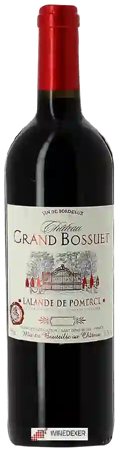 Château Grand Bossuet - Lalande de Pomerol