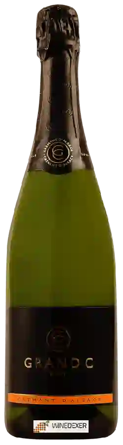 Winery Grand C - Crémant d'Alsace Brut