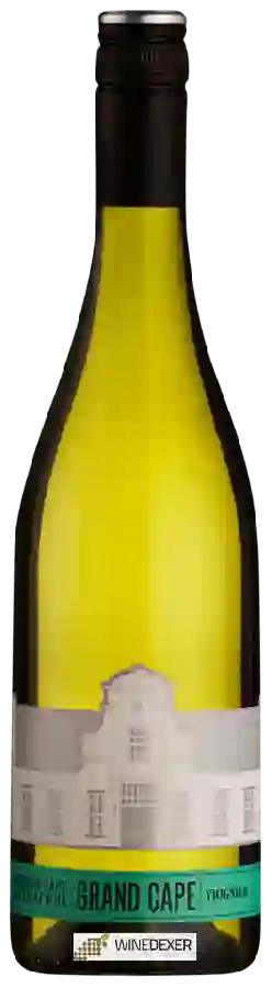 Winery Grand Cape - Viognier Winery Grand Cape - Viognier