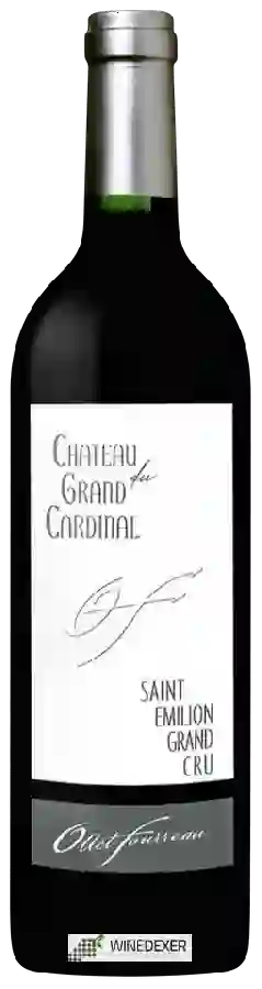 Chateau du Grand Cardinal - Saint-Émilion Grand Cru Chateau du Grand Cardinal - Saint-Émilion Grand Cru