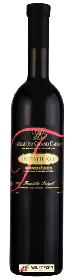 Château du Grand Caumont - Impatience Corbières