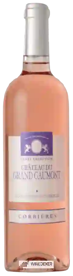 Château du Grand Caumont - Cuvée Tradition Rosé Château du Grand Caumont - Cuvée Tradition Rosé