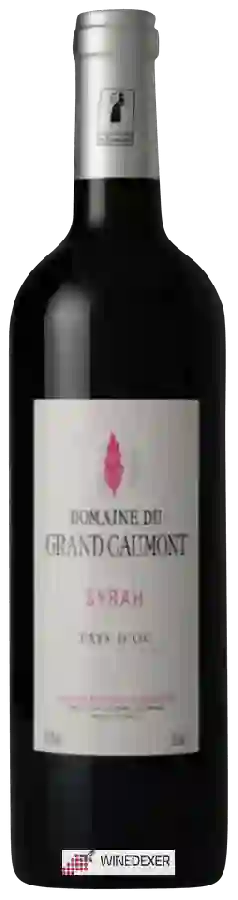 Château du Grand Caumont - Syrah Château du Grand Caumont - Syrah