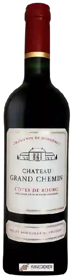 Château Grand Chemin - Côtes de Bourg