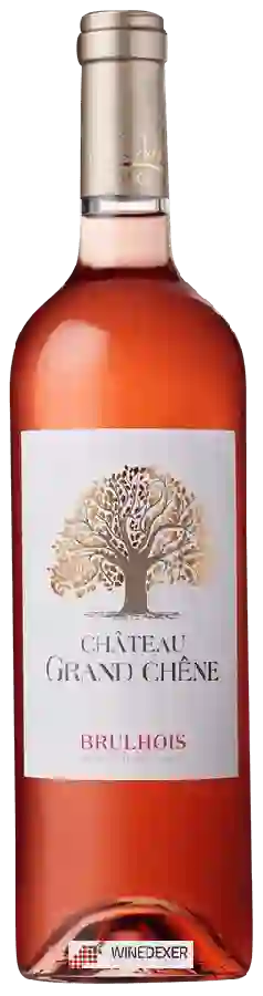 Château Grand Chêne - Brulhois Rosé Château Grand Chêne - Brulhois Rosé
