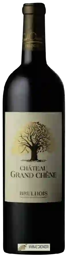 Château Grand Chêne - Brulhois Rouge