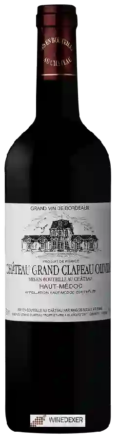 Château Grand Clapeau Olivier - Haut-Médoc Château Grand Clapeau Olivier - Haut-Médoc