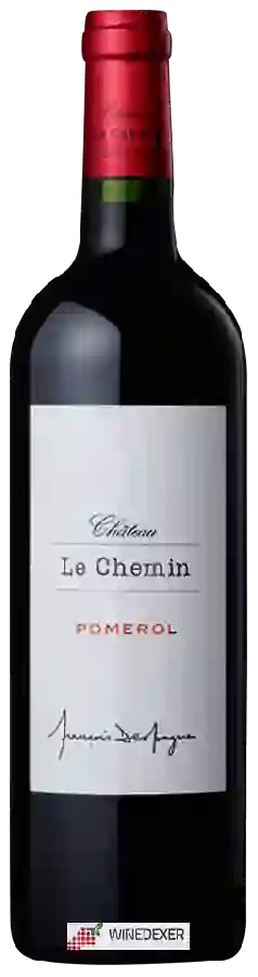 Château Grand Corbin-Despagne - Château Le Chemin Pomerol