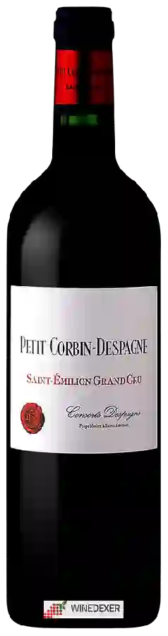 Château Grand Corbin-Despagne - Petit Corbin-Despagne Saint-Émilion Grand Cru