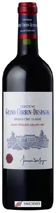 Château Grand Corbin-Despagne - Saint-Émilion Grand Cru (Grand Cru Classé) Château Grand Corbin-Despagne - Saint-Émilion Grand Cru (Grand Cru Classé)