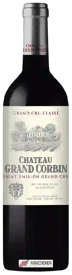 Château Grand Corbin - Saint-Émilion Grand Cru (Grand Cru Classé)