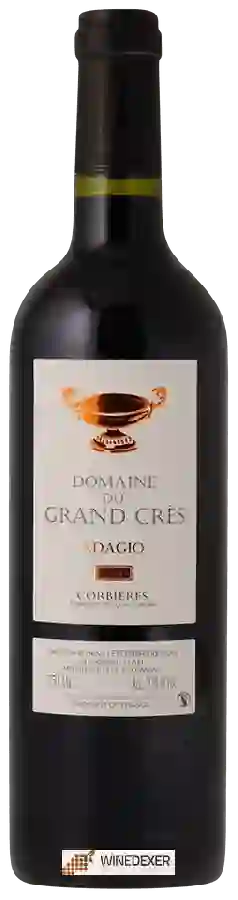 Winery Grand Crès - Adagio Corbières