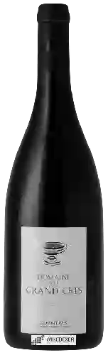 Winery Grand Crès - Crescendo Corbières Rouge