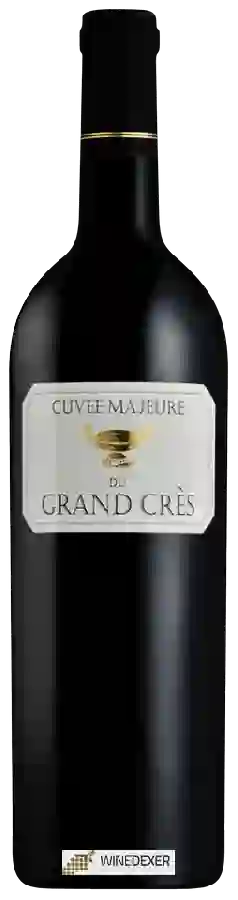 Winery Grand Crès - Cuvée Majeure Winery Grand Crès - Cuvée Majeure