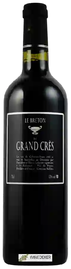 Winery Grand Crès - Le Breton Winery Grand Crès - Le Breton