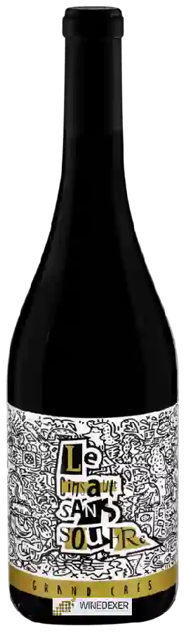 Winery Grand Crès - Le Cinsault Sans Soufre