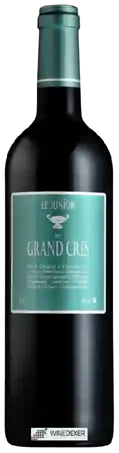 Winery Grand Crès - Le Junior