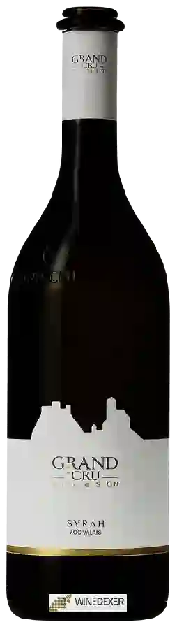 Winery Grand Cru Ville de Sion - Syrah