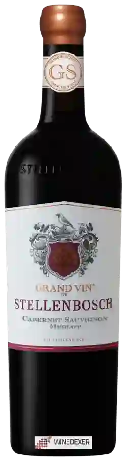 Grand Domaine - Grand Vin de Stellenbosch Cabernet Sauvignon - Merlot