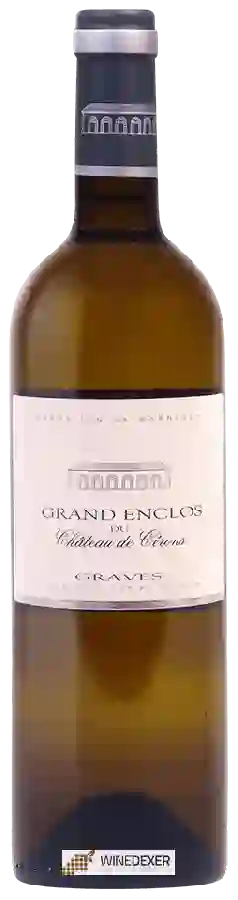 Grand Enclos du Château de Cérons - Graves Blanc Grand Enclos du Château de Cérons - Graves Blanc