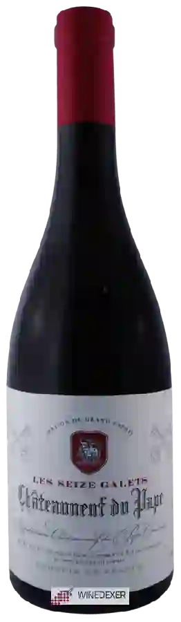 Maison de Grand Esprit - Les Seize Galets Châteauneuf-du-Pape