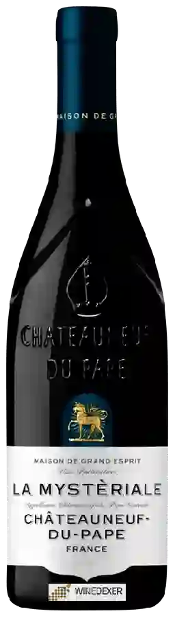 Maison de Grand Esprit - La Mystèriale Châteauneuf-du-Pape