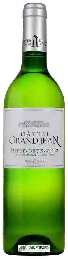 Château Grand-Jean - Entre-deux-Mers Château Grand-Jean - Entre-deux-Mers