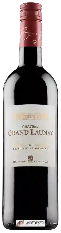 Château Grand Launay - Côtes de Bourg