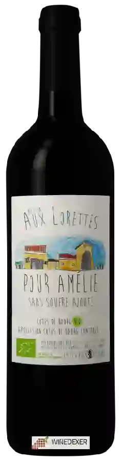 Château Grand Launay - Haut Lorettes Pour Amélie Côtes de Bourg