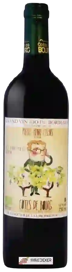 Château Grand Launay - Le Fruité Côtes de Bourg