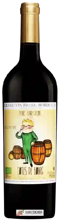 Château Grand Launay - Le Futé Côtes de Bourg