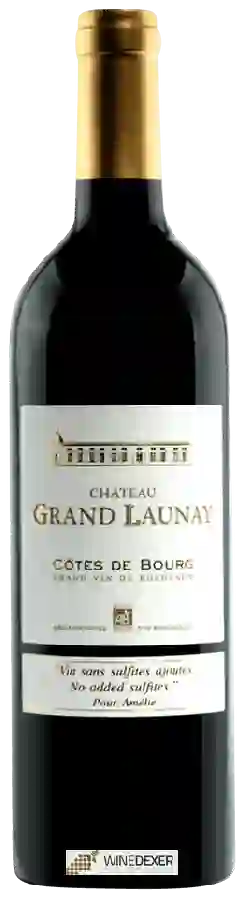 Château Grand Launay - Pour Amelie