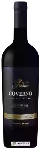 Winery Grand Maestro Italiano - Governo all’uso Toscano