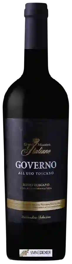 Winery Grand Maestro Italiano - Governo all’uso Toscano