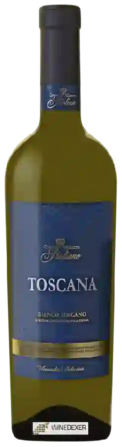 Winery Grand Maestro Italiano - Winemaker's Selection Bianco Toscana Winery Grand Maestro Italiano - Winemaker's Selection Bianco Toscana