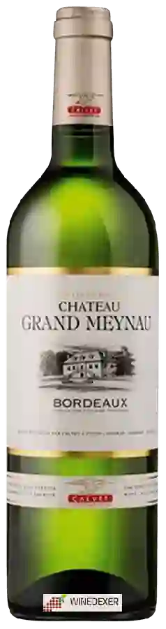 Château Grand Meynau - Bordeaux Blanc