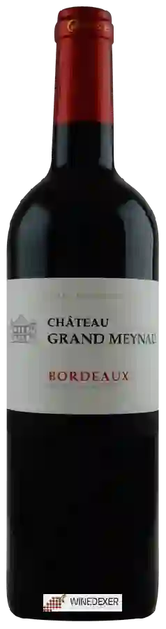 Château Grand Meynau - Bordeaux Château Grand Meynau - Bordeaux
