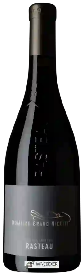 Winery Grand Nicolet - Les Esqueyrons Rasteau Winery Grand Nicolet - Les Esqueyrons Rasteau