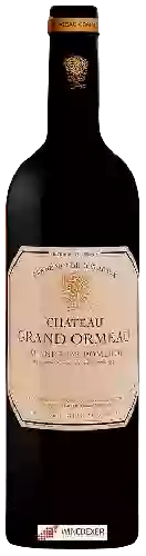 Château Grand Ormeau - Lalande-de-Pomerol
